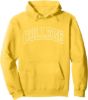 Picture of That Says College - University Varsity Campus Aesthetic Pullover Hoodie