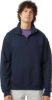 Picture of University Quarter-Zip Fleece Pullover