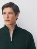 Picture of University Quarter-Zip Fleece Pullover