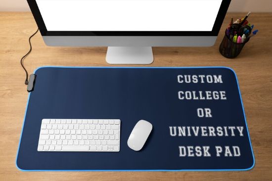 Picture of University Logo Mouse Pad