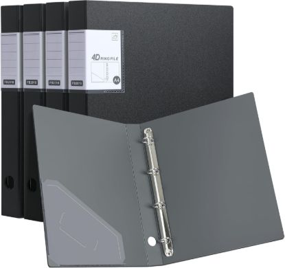Picture of University Branded A4 Ring Binder