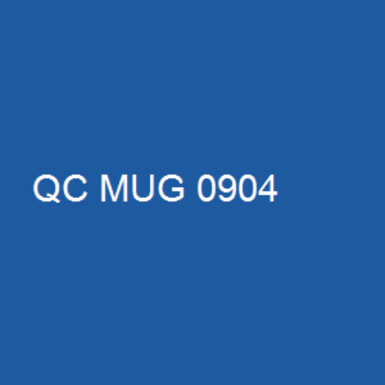 Picture of QC AddFlow Mug 0904